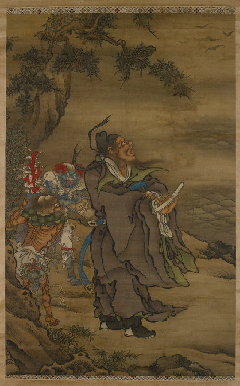 Who Is Zhong Kui? The Ghost King Behind Black Myth: Zhong Kui
